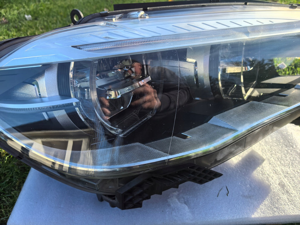 Frontscheinwerfer BMW X5 F15 F16 7410684 Full LED Rechts Scheinwerfer Headlight SCH6336506310mt