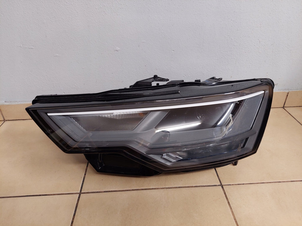 Frontscheinwerfer Audi A6 4K0941033 4K0941034 LED Ein Satz Headlight