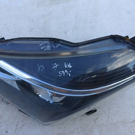 Frontscheinwerfer Toyota Yaris Links Scheinwerfer Headlight SCH9707580323mw