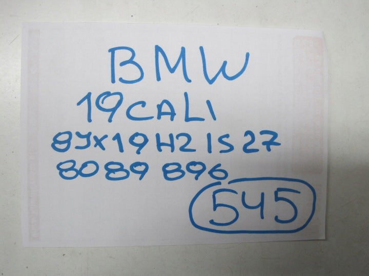 1x Alufelge 20 Zoll 8089896 BMW 3 G21 G20 Rim Wheel FEL9969886720zx