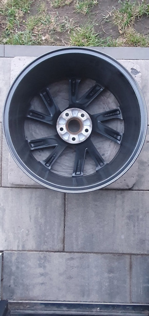 1x Alufelge 19 Zoll 8.0" 5x112 44ET 3V0601025AP Skoda Octavia III Superb 3v3 FEL6484086913lc