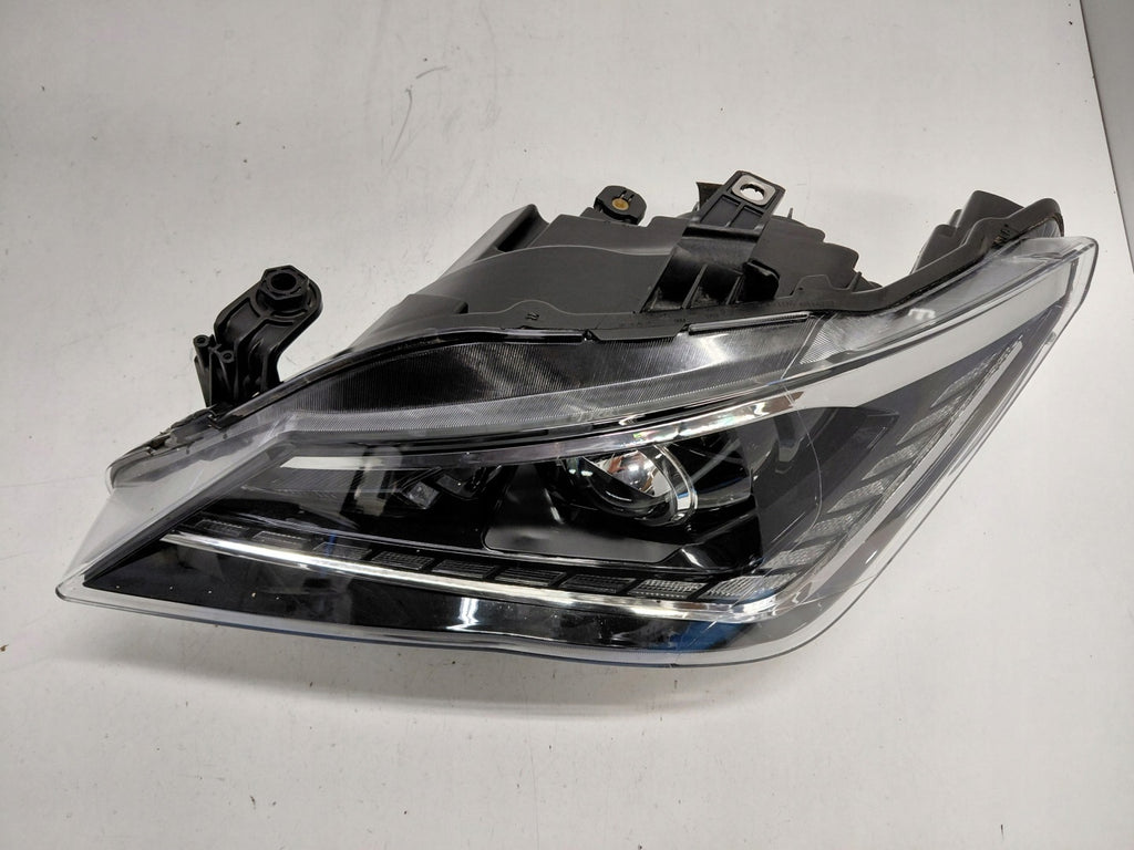 Frontscheinwerfer Seat Ibiza IV 6J1941007N LED Links Scheinwerfer Headlight SCH2387380788iw