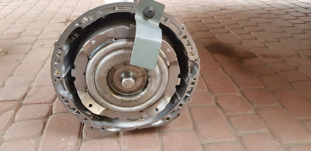 Getriebe Mercedes-Benz 722904 Automatikgetriebe Transmission Trasmissione