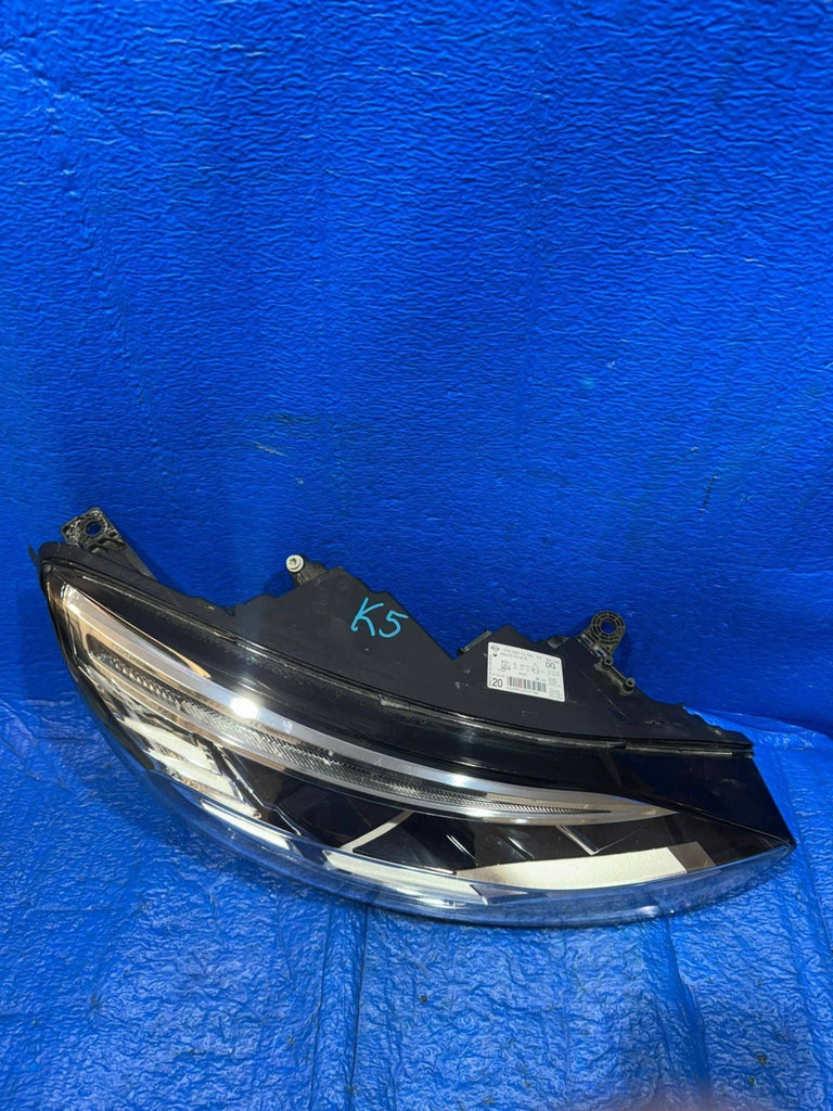 Frontscheinwerfer Renault Grand Scenic 260105116R Rechts Scheinwerfer Headlight SCH3700881177ex
