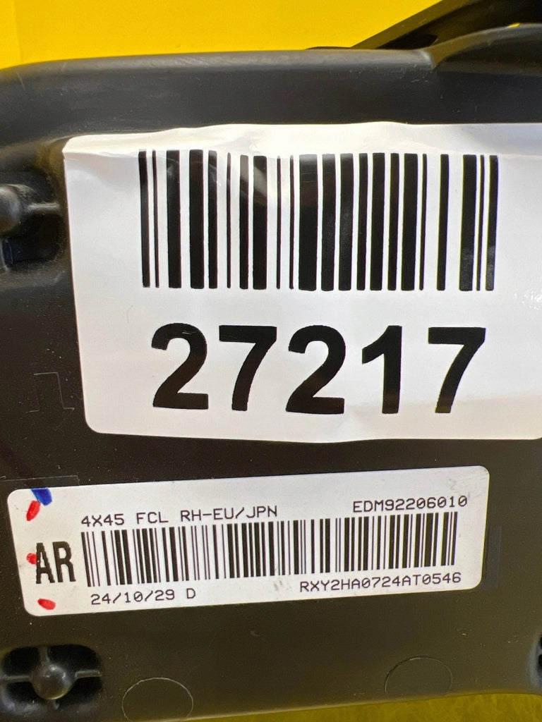 Frontscheinwerfer Mitsubishi Eclipse Cross 92206010 LED Rechts Headlight