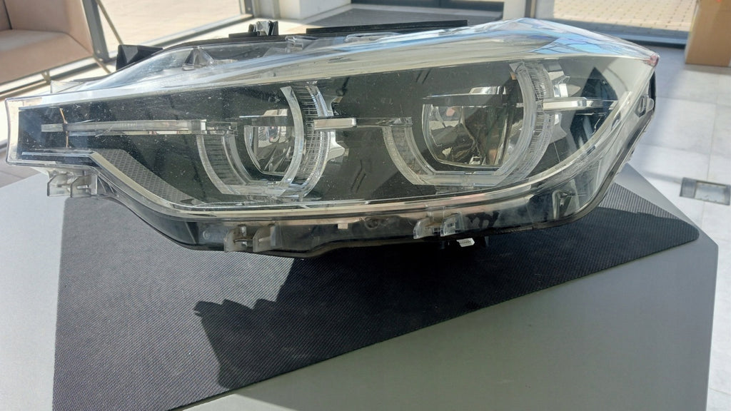 Frontscheinwerfer BMW 3 F30 F31 7498945-01 LED Links Scheinwerfer Headlight SCH2771057785ra