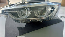 Laden Sie das Bild in den Galerie-Viewer, Frontscheinwerfer BMW 3 F30 F31 7498945-01 LED Links Scheinwerfer Headlight SCH2771057785ra