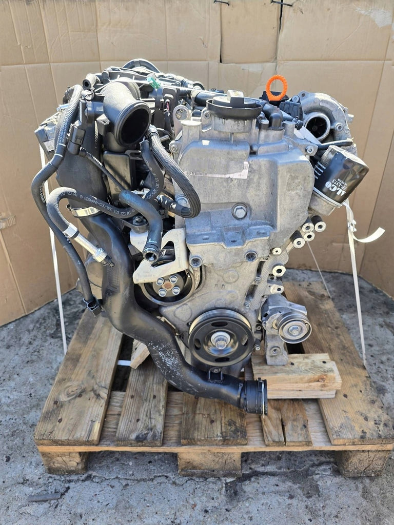 Motor Audi Seat Skoda VW CDG 1.4 TSI 150PS 110kW 127TKm 2010 Benzin Komplett