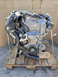 Motor Audi Seat Skoda VW CDG 1.4 TSI 150PS 110kW 127TKm 2010 Benzin Komplett