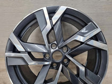 Load image into Gallery viewer, 1x Alufelge 19 Zoll 8.0" 5x112 45ET 57A601025AE Skoda Karoq Rim Wheel FEL5251052274ve
