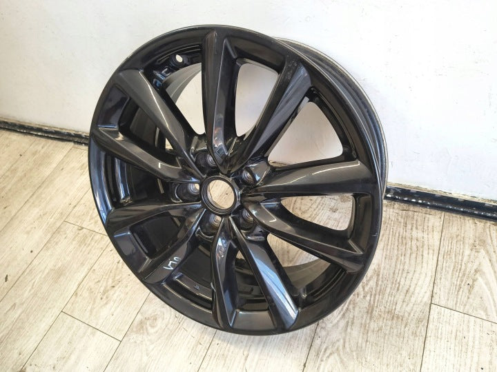 1x Alufelge 18 Zoll 5x114.3 9965657080 Mazda Rim Wheel FEL7012458305dx