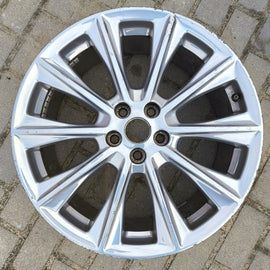 1x Alufelge 19 Zoll 8.0