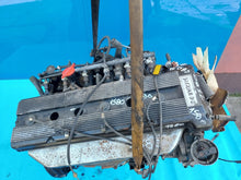 Laden Sie das Bild in den Galerie-Viewer, Motor Jaguar Xj 9BPMNA 3.2 199PS 146kW 178TKm Benzin Engine Komplett MOT9445341285fq