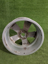 Load image into Gallery viewer, 1x Alufelge 19 Zoll 8.0" 5x112 27ET Glanz Silber 8R0601025P Audi Rim Wheel FEL7720334603vo