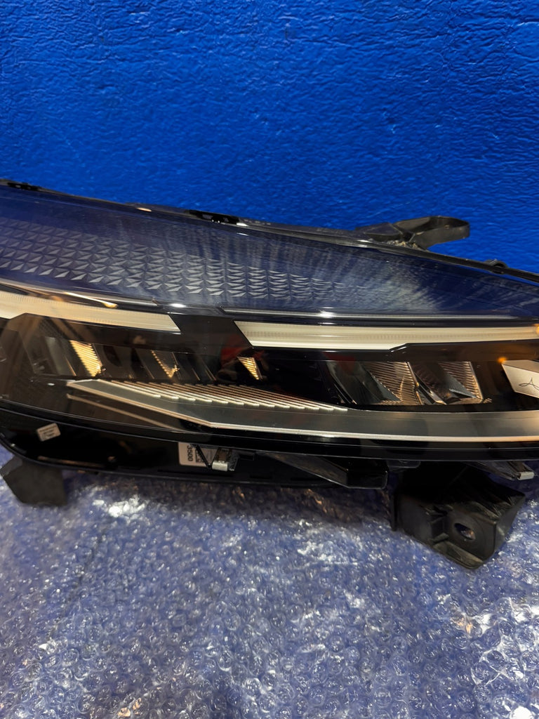 Frontscheinwerfer Renault Clio I V 260103507R Rechts Scheinwerfer Headlight SCH7913366508jf