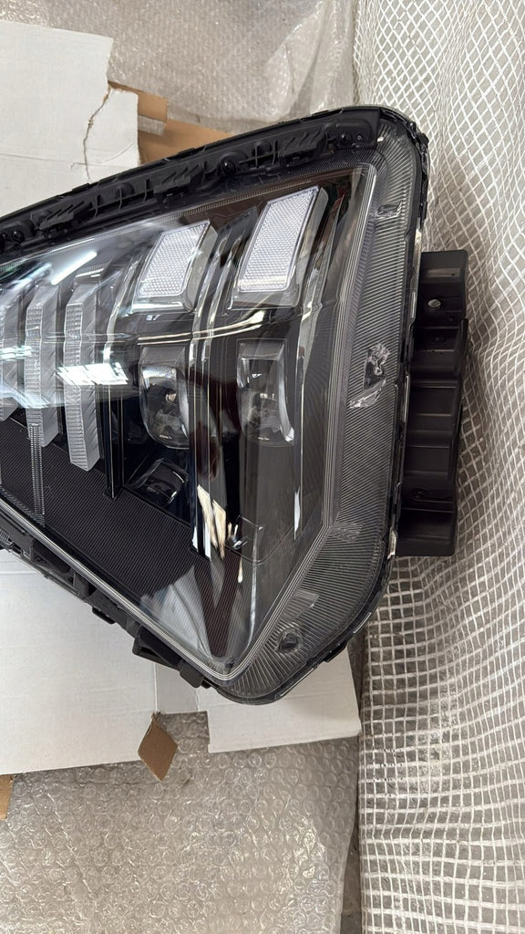 Frontscheinwerfer Hyundai Kona 92102-HF100 Full LED Rechts Headlight SCH6125638820kv