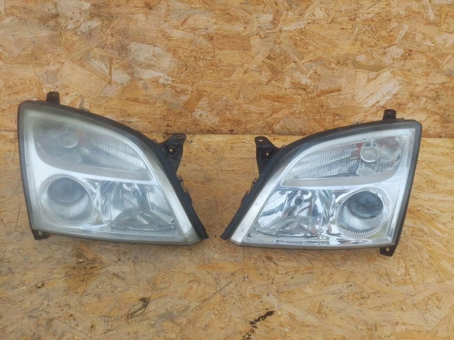 Frontscheinwerfer Opel Vectra C Links Scheinwerfer Headlight SCH4239157812qd