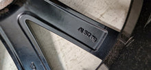 Load image into Gallery viewer, 1x Alufelge 19 Zoll 7.5" 5x108 50 5ET Glanz Schwarz 31423852 Volvo Xc90 Xc60 FEL3640214685tx