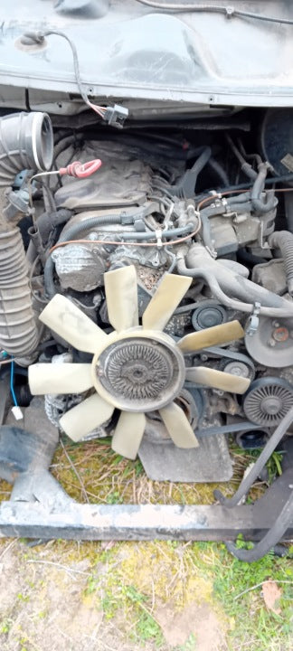 Motor Mercedes-Benz W639 646983 2.2 CDI 88PS 65kW 160TKm Diesel Engine Komplett MOT7837434748pp