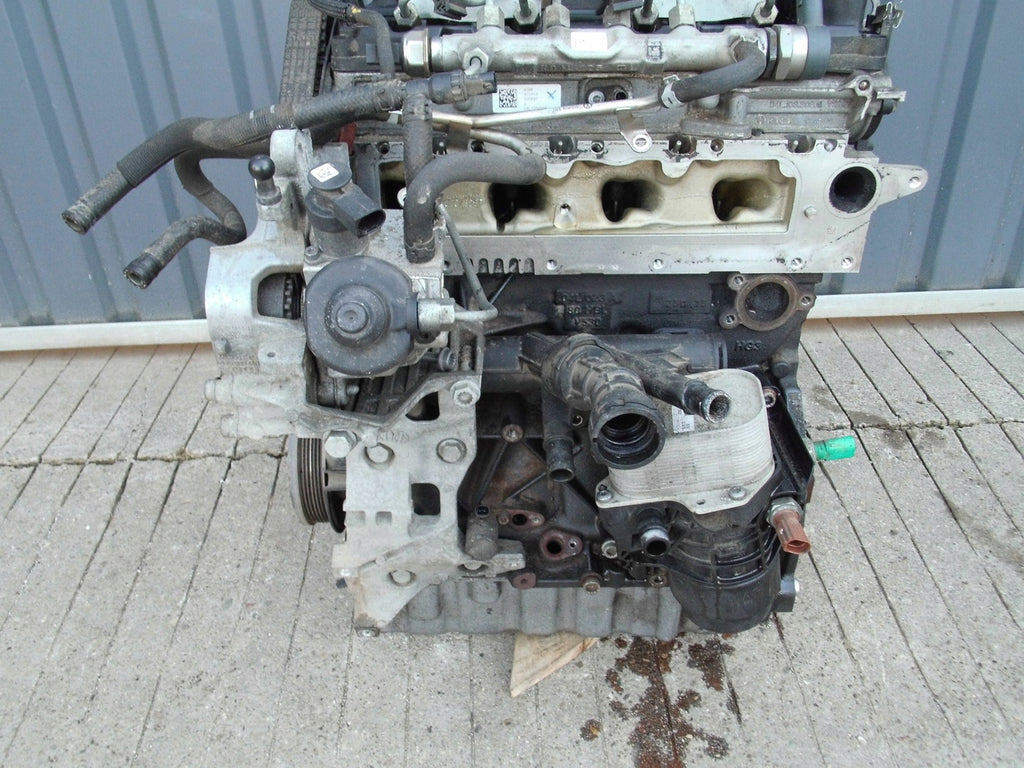 Motor VW Golf III VII CLH 1.6 TDI 149TKm 2013 Diesel Engine Unkomplett
