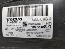 Load image into Gallery viewer, Frontscheinwerfer Volvo V70 31420014 Xenon Rechts Scheinwerfer Headlight SCH1385335664sz