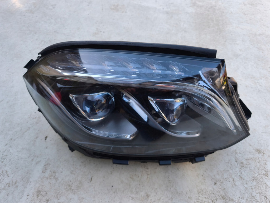 Frontscheinwerfer Mercedes-Benz W166 A1669062803 LED Rechts Headlight SCH6561592235fx