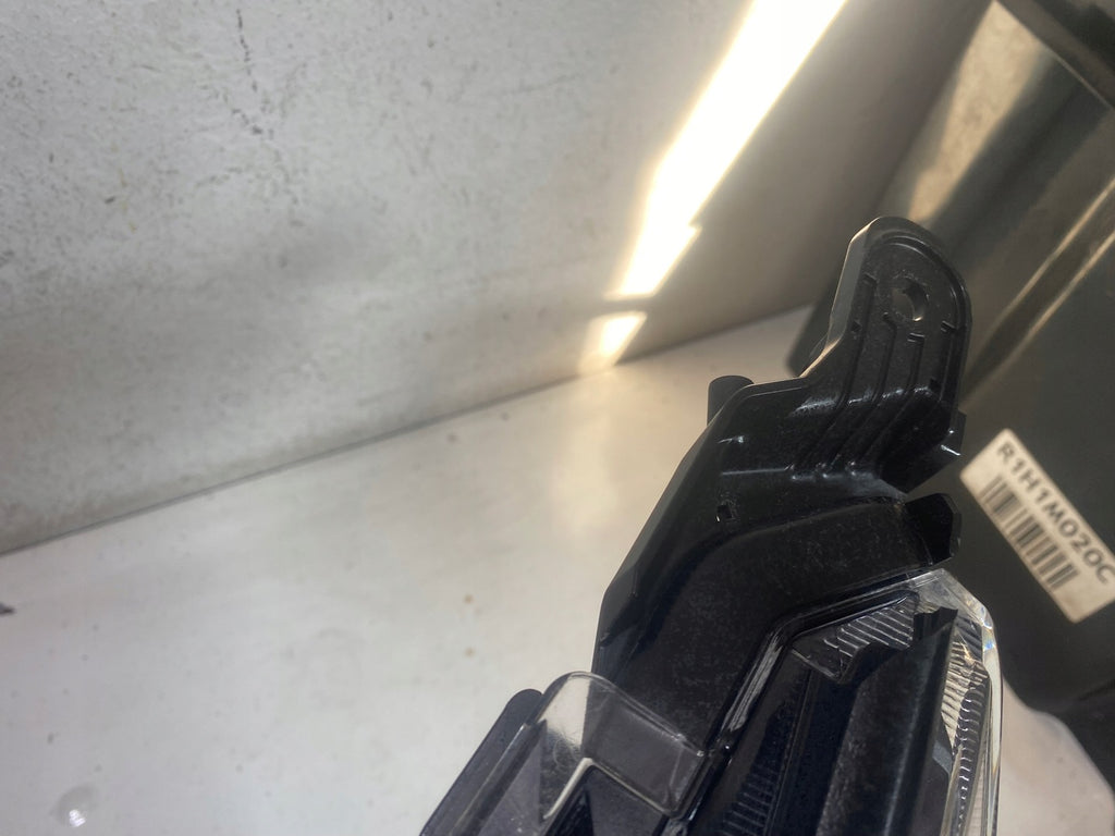 Frontscheinwerfer Toyota Rav IV Full LED Rechts Scheinwerfer Headlight SCH1782535544ec