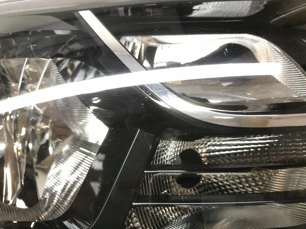 Frontscheinwerfer Dacia Duster 260101133R LED Rechts Scheinwerfer Headlight