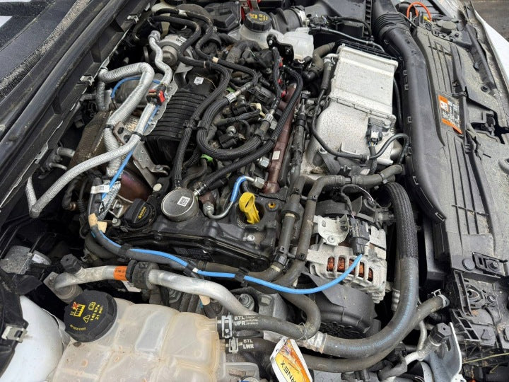 Motor Ford Focus YLDA 2.0 150PS 110kW 64TKm Diesel Engine Komplett MOT9074120651ep