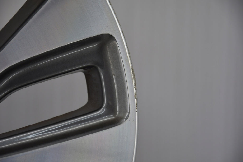 1x Alufelge 17 Zoll 6.5" 4x100 43ET 52910-1W850 Kia Rim Wheel