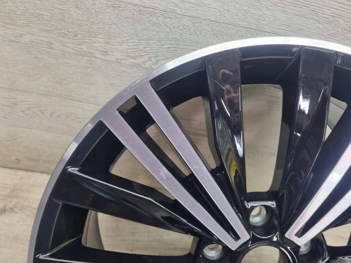 1x Alufelge 18 Zoll 5x112 5NA601025AB VW Tiguan Rim Wheel FEL2181424363vq