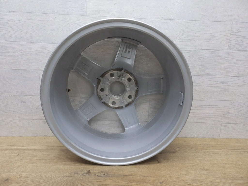 1x Alufelge 16 Zoll 6.0" 5x112 48ET 5G0071496 VW Golf Vii Rim Wheel