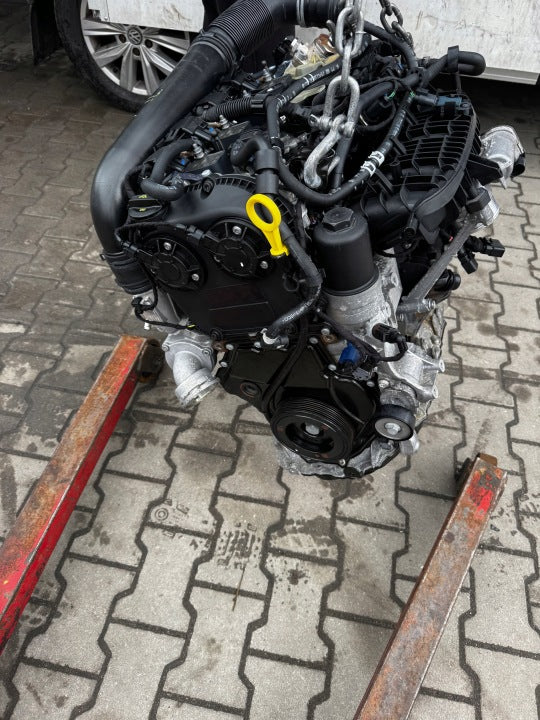 Motor Audi Q3 CUL 2.0 TFSI Benzin Engine Unkomplett MOT5145129328fz