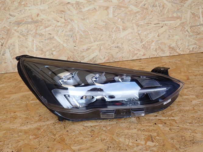 Frontscheinwerfer Ford Focus Rechts Scheinwerfer Headlight SCH9461858892xw
