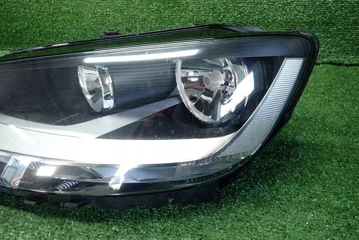 Frontscheinwerfer VW Sharan 7N1941005C Links Scheinwerfer Headlight SCH6686027408lj