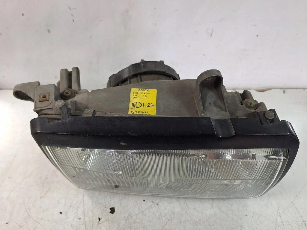 Frontscheinwerfer Opel Frontera B VAY2562 Rechts Scheinwerfer Headlight