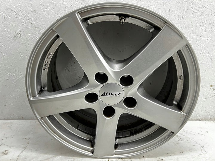 1x Alufelge 16 Zoll 6.5" 5x112 Rim Wheel FEL1175813470rg