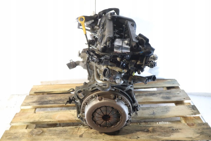 Motor Kia Ceed G4FA 1.4 107PS 2009 Benzin Engine Unkomplett MOT8735134109ww