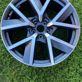 1x Alufelge 20 Zoll 9.0