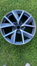 Load image into Gallery viewer, 1x Alufelge 20 Zoll 9.0" 5x112 33ET 760601025R VW Touareg Rim Wheel FEL6448875000zx