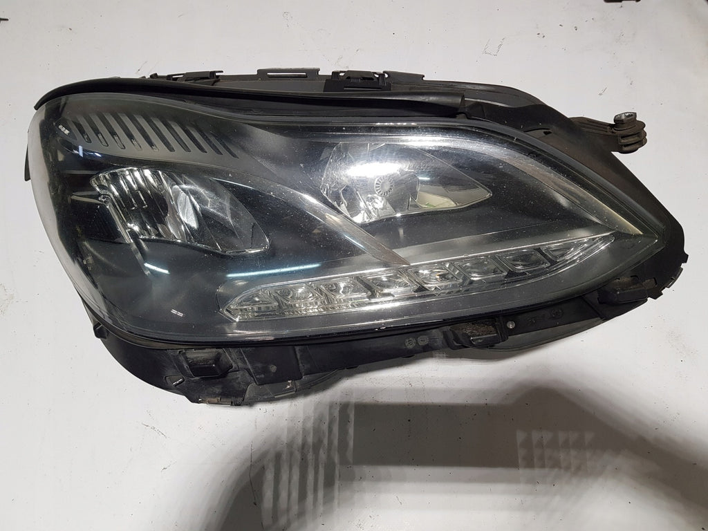 Frontscheinwerfer Mercedes-Benz W212 A2128204839 LED Rechts Headlight SCH7775955084hs