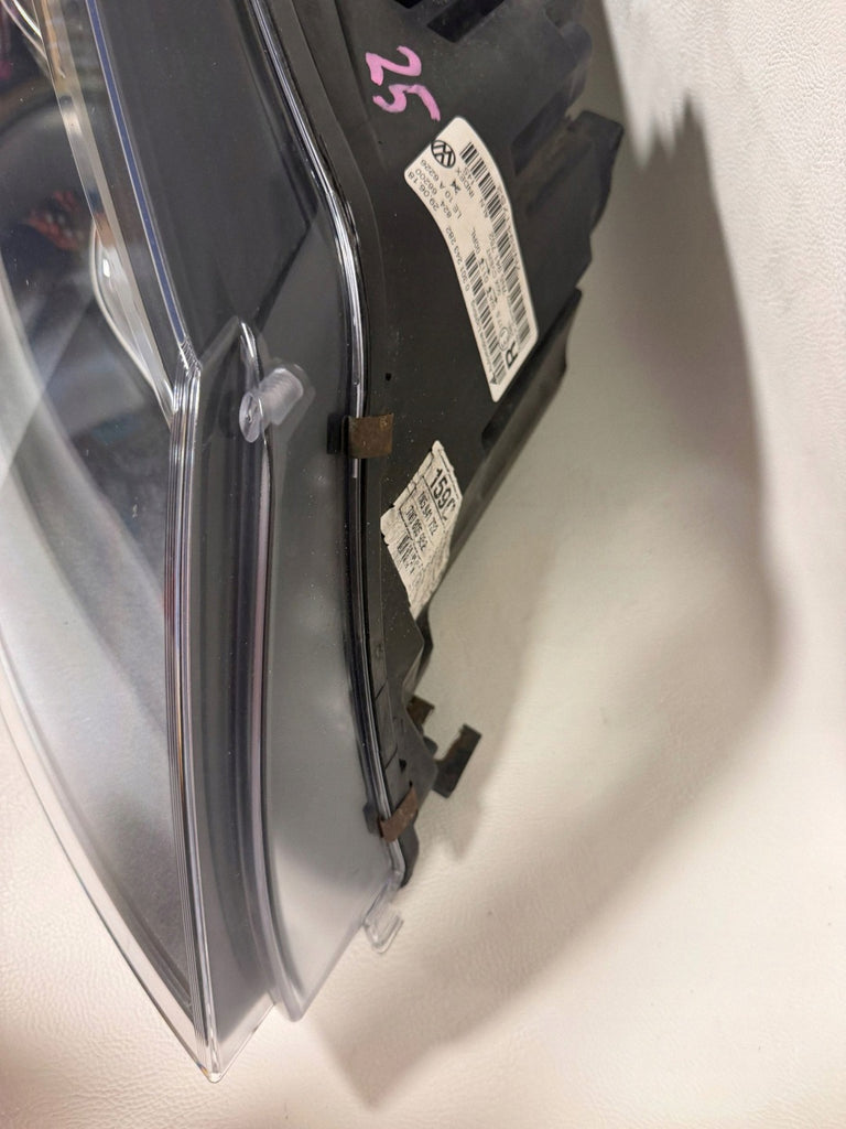 Frontscheinwerfer Seat Alhambra 7NB941752 Rechts Scheinwerfer Headlight SCH8854920079bt