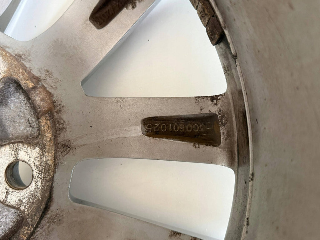 1x Alufelge 16 Zoll 3G0601025 VW Passat B8 Rim Wheel FEL1511847929uq