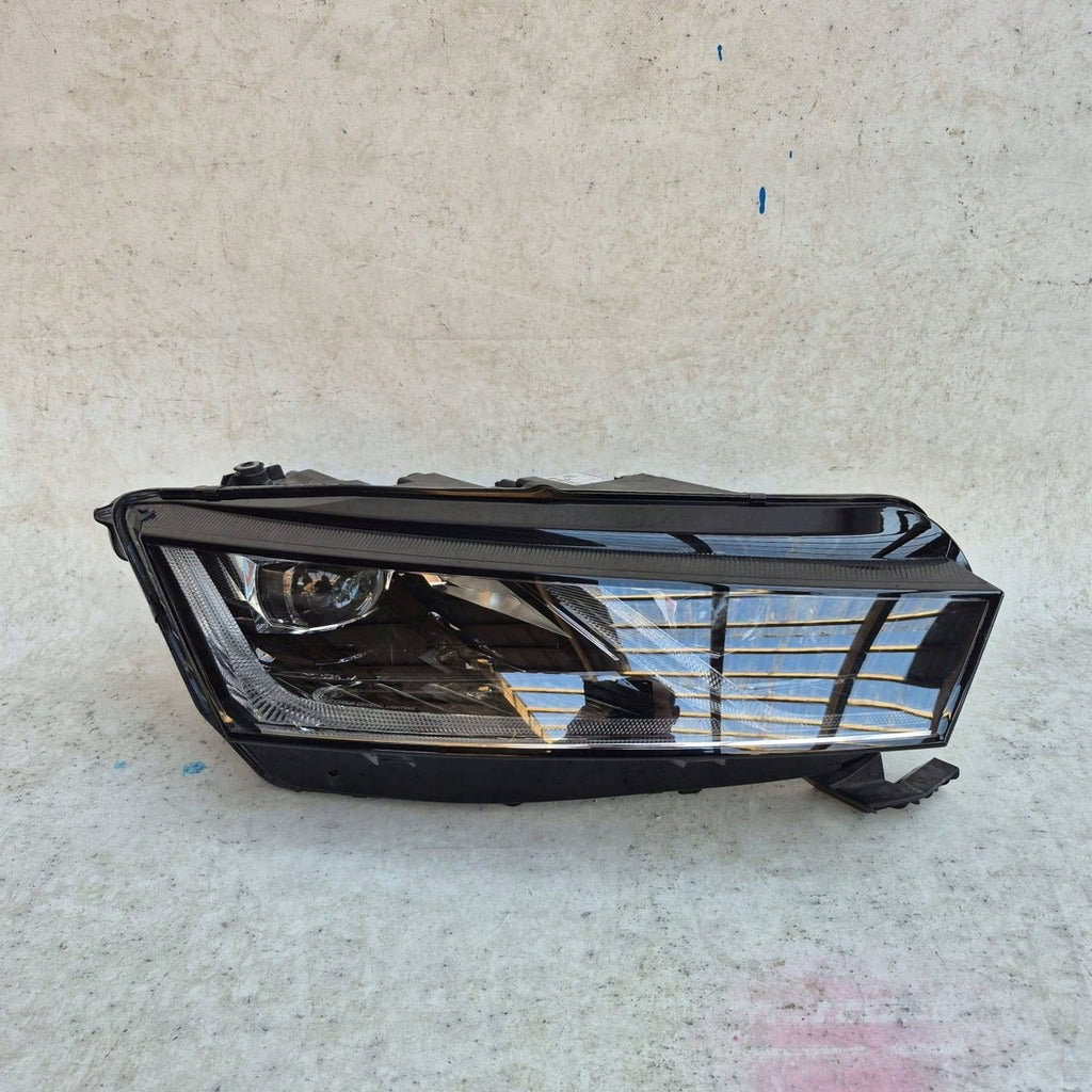 Frontscheinwerfer Skoda Octavia IV 5E4941016A Full LED Rechts Headlight SCH2731214263en