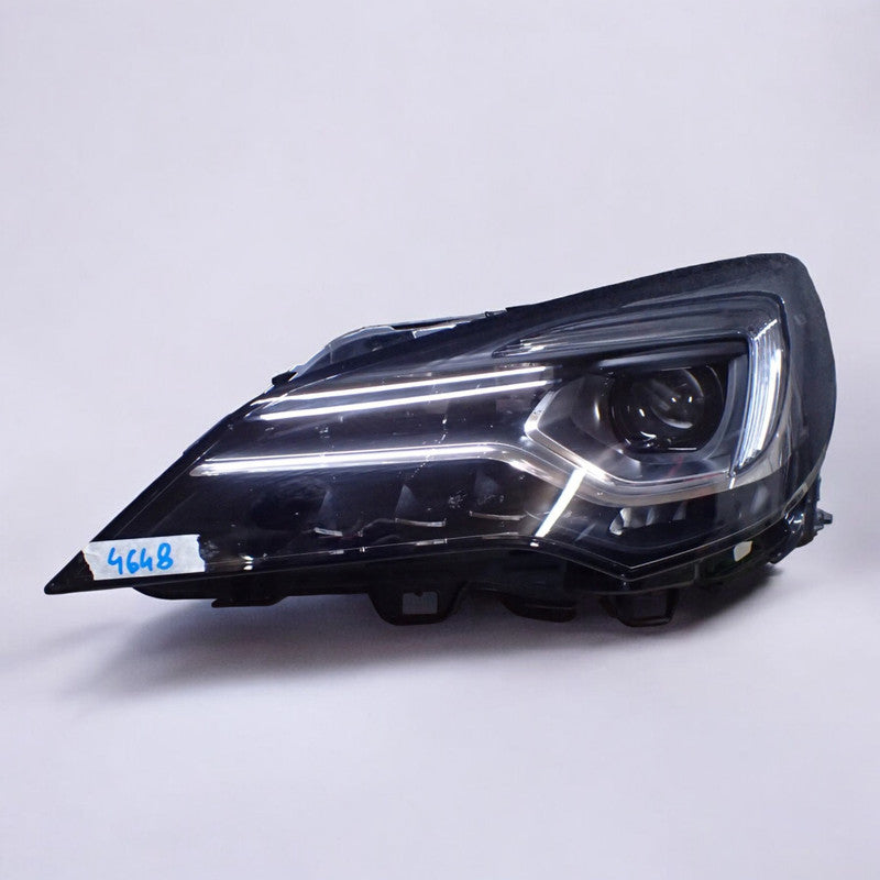 Frontscheinwerfer Opel Astra 39023762 Full LED Links Scheinwerfer Headlight