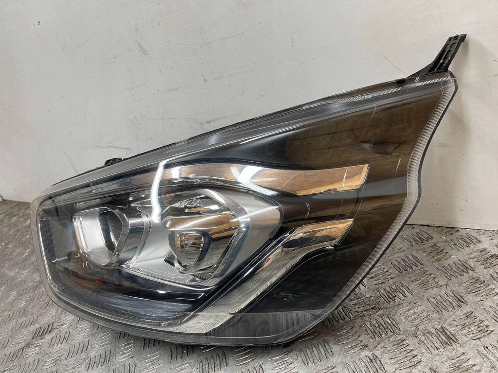 Frontscheinwerfer Ford Transit Custom JK21-13W030-DH Links Headlight SCH7688417742mp