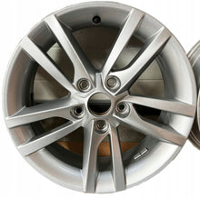 Laden Sie das Bild in den Galerie-Viewer, 4x Alufelge 16 Zoll 6.0" 5x112 43ET Audi Rim Wheel FEL3487202491yi