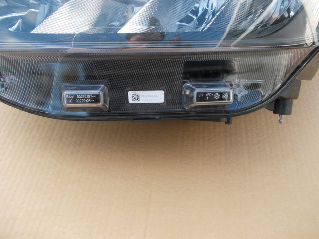 Frontscheinwerfer Ford Transit Custom PZ31-13E015-CB LED Links Headlight