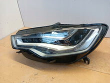 Laden Sie das Bild in den Galerie-Viewer, Frontscheinwerfer Audi A6 C7 4G0941033C Full LED Links Scheinwerfer Headlight SCH4753446111lr