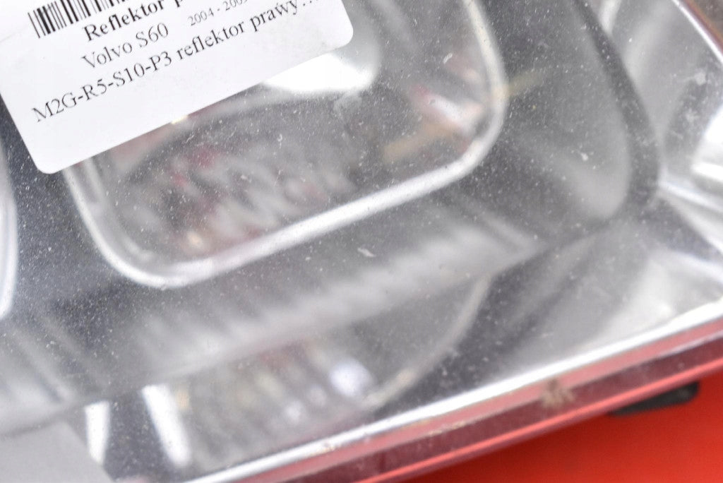 Frontscheinwerfer Volvo V70 S60 30698826 30698825 Rechts Scheinwerfer Headlight SCH7772189267ov